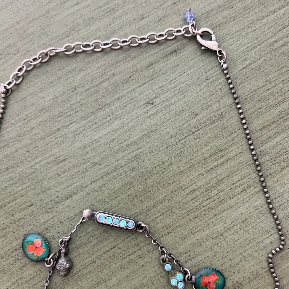 Necklace and Bracelet Set - Picture 3 of 3